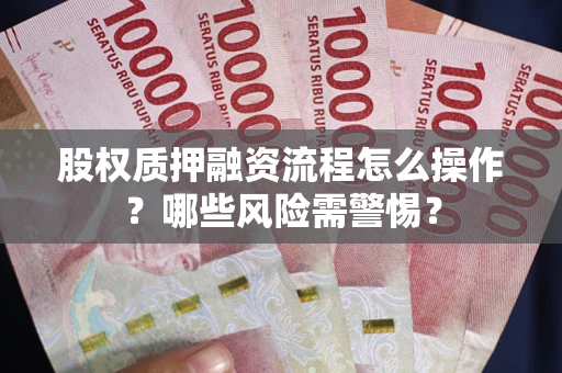 武汉股权质押融资流程怎么操作？哪些风险需警惕？