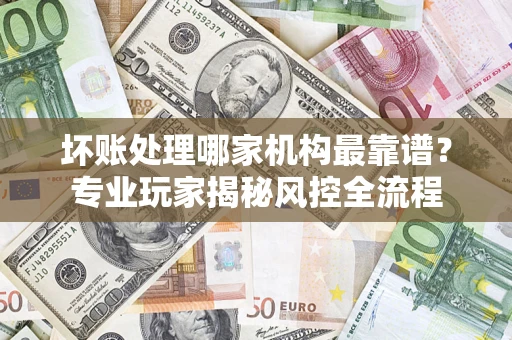 武汉坏账处理哪家机构最靠谱？专业玩家揭秘风控全流程