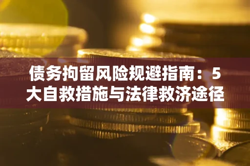 武汉债务拘留风险规避指南：5大自救措施与法律救济途径