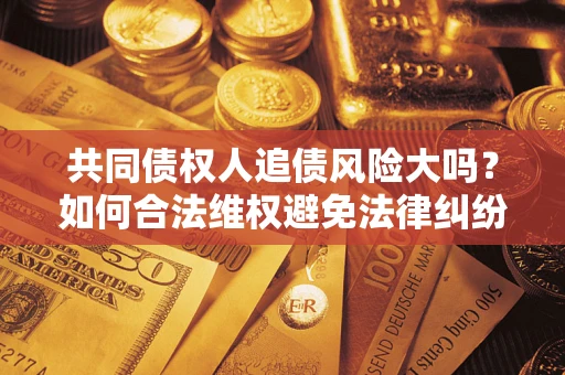 武汉共同债权人追债风险大吗？如何合法维权避免法律纠纷？